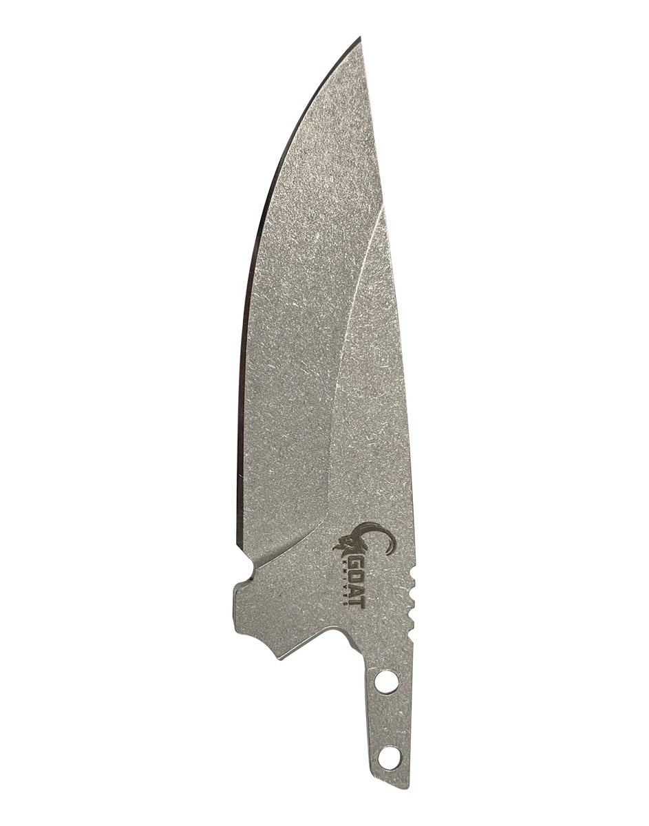 Tur Blade Goat Knives