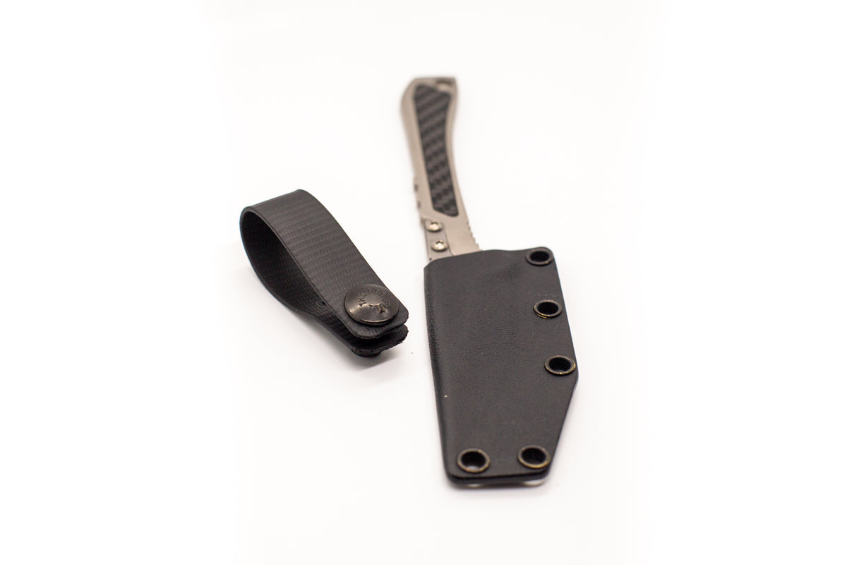 TUR Carbon PRO Goat Knives